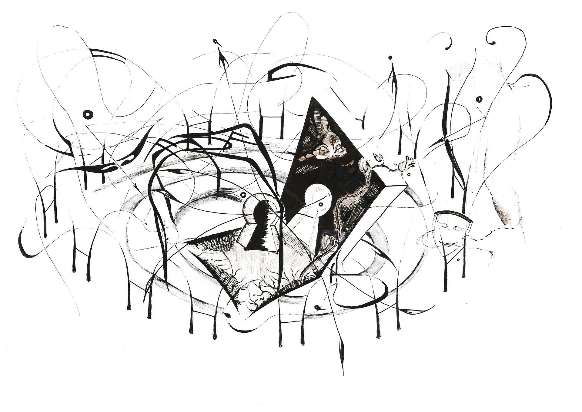 Digital Look Concept